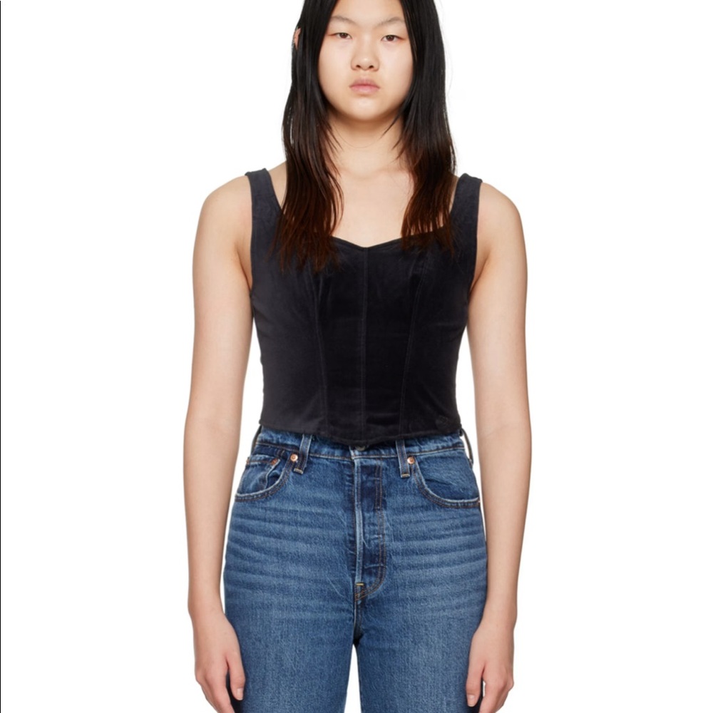 Levis lennox corset